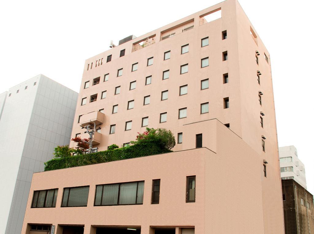 Kochi Sunrise Hotel Екстер'єр фото